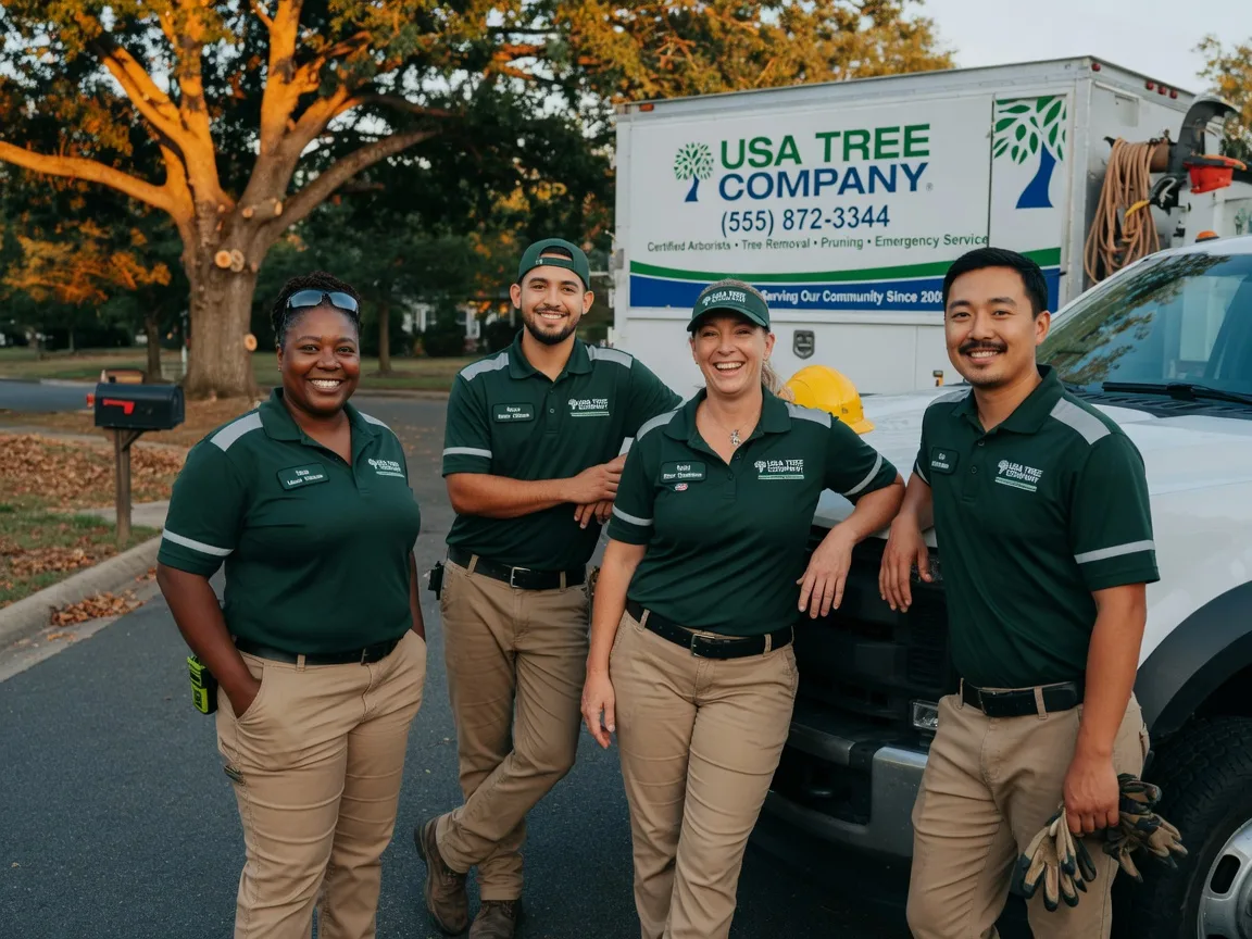 Tree Care company in Dalton, WI