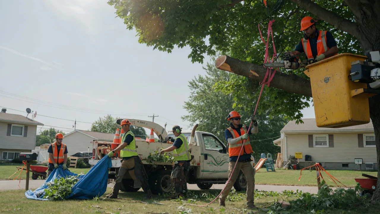 Tree Care in Dalton, WI near me
